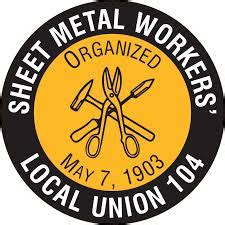 local 104 sheet metal|sheet metal 104 org.